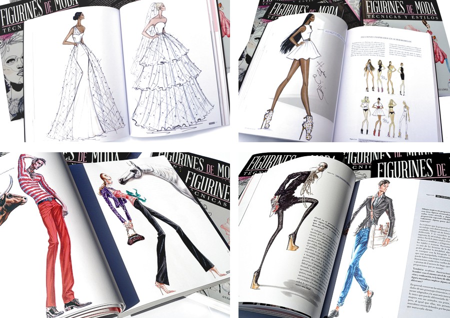 contemporary fashion illustration techniques pdf free download